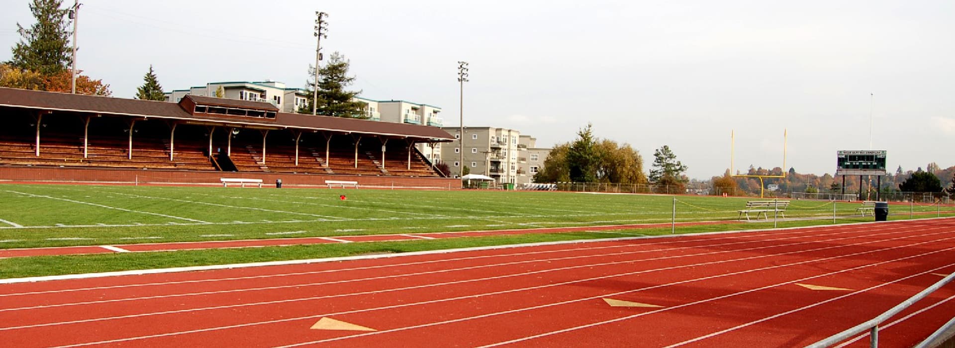 West Seattle Stadium venue photo