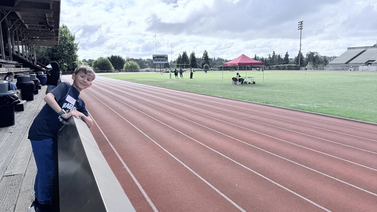West Seattle Stadium venue photo