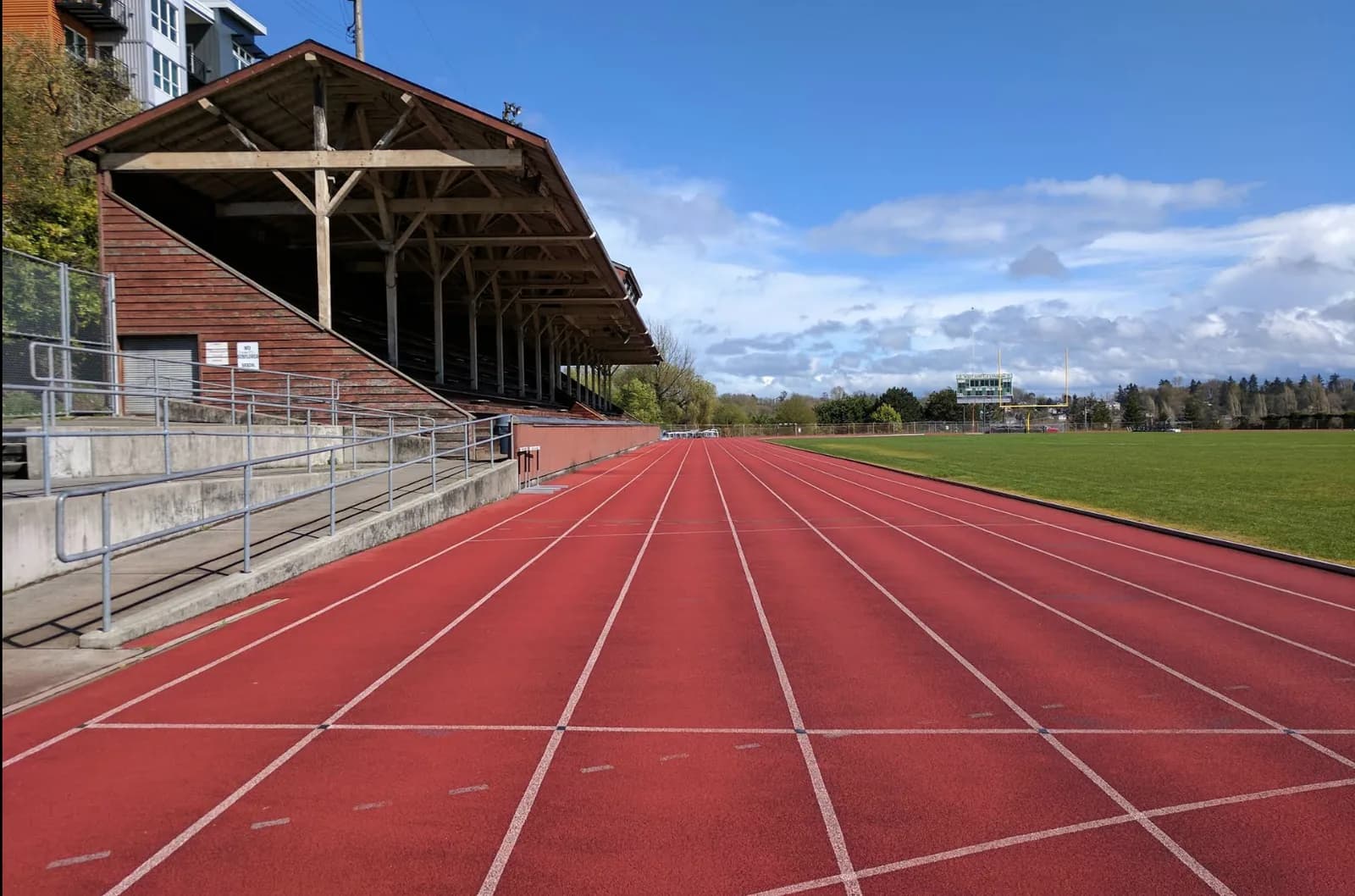 West Seattle Stadium photo